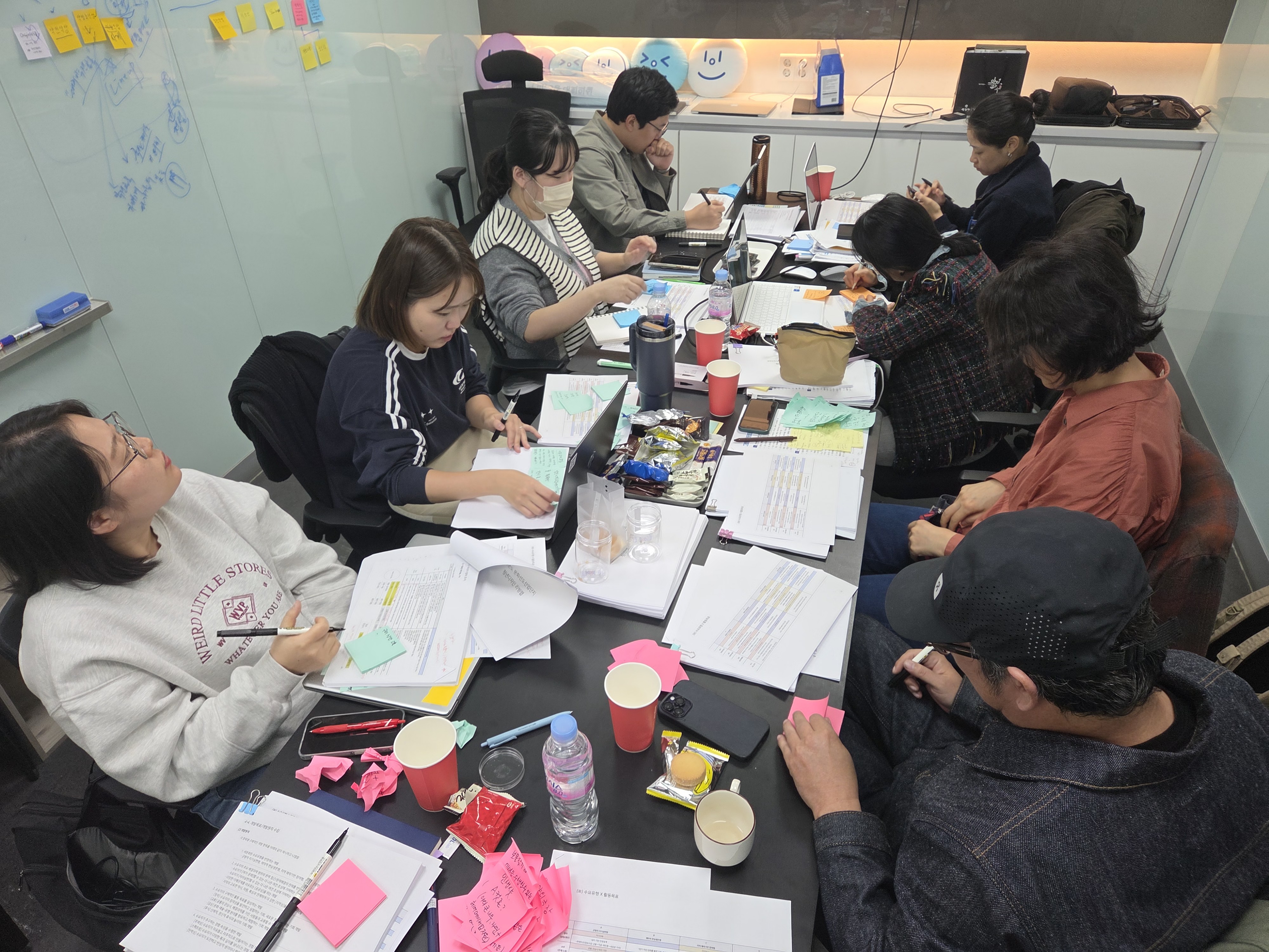 문화산단 청년디자인리빙랩