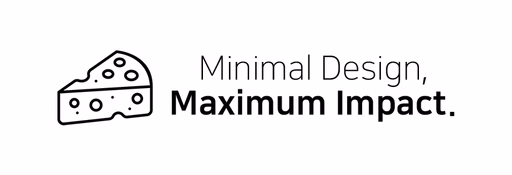 Minimal Design, Maximum Impact